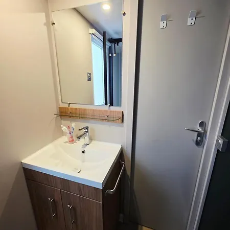 Hébergement de vacances Mobilhome 6-8 Pers - 3 Ch - 1 Sdb - Parc Aquatique *