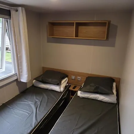 Hébergement de vacances Mobilhome 6-8 Pers - 3 Ch - 1 Sdb - Parc Aquatique *