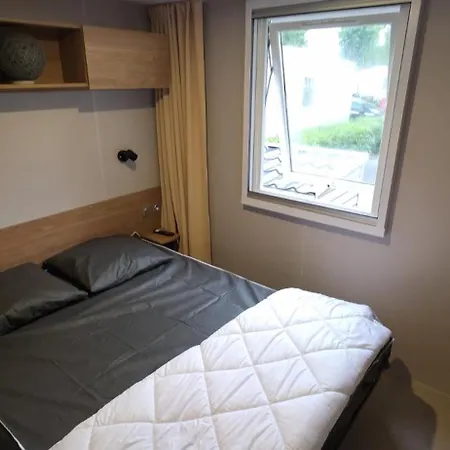 Mobilhome 6-8 Pers - 3 Ch - 1 Sdb - Parc Aquatique Hébergement de vacances Vias