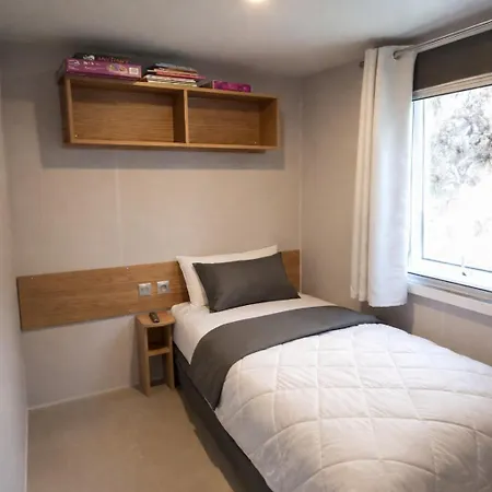 Hébergement de vacances Mobilhome 6-8 Pers - 3 Ch - 1 Sdb - Parc Aquatique Vias