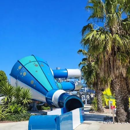 Mobilhome 6-8 Pers - 3 Ch - 1 Sdb - Parc Aquatique *