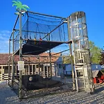 Mobilhome 6-8 Pers - 3 Ch - 1 Sdb - Parc Aquatique *