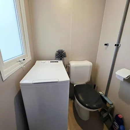 Mobilhome 6-8 Pers - 3 Ch - 1 Sdb - Parc Aquatique Semesterbostad *