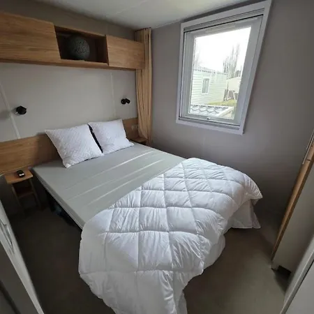 Mobilhome 6-8 Pers - 3 Ch - 1 Sdb - Parc Aquatique