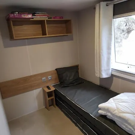 Σπίτι διακοπών Mobilhome 6-8 Pers - 3 Ch - 1 Sdb - Parc Aquatique Vias