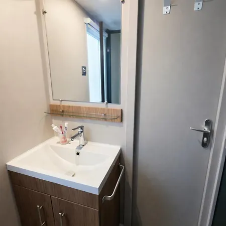 Mobilhome 6-8 Pers - 3 Ch - 1 Sdb - Parc Aquatique *